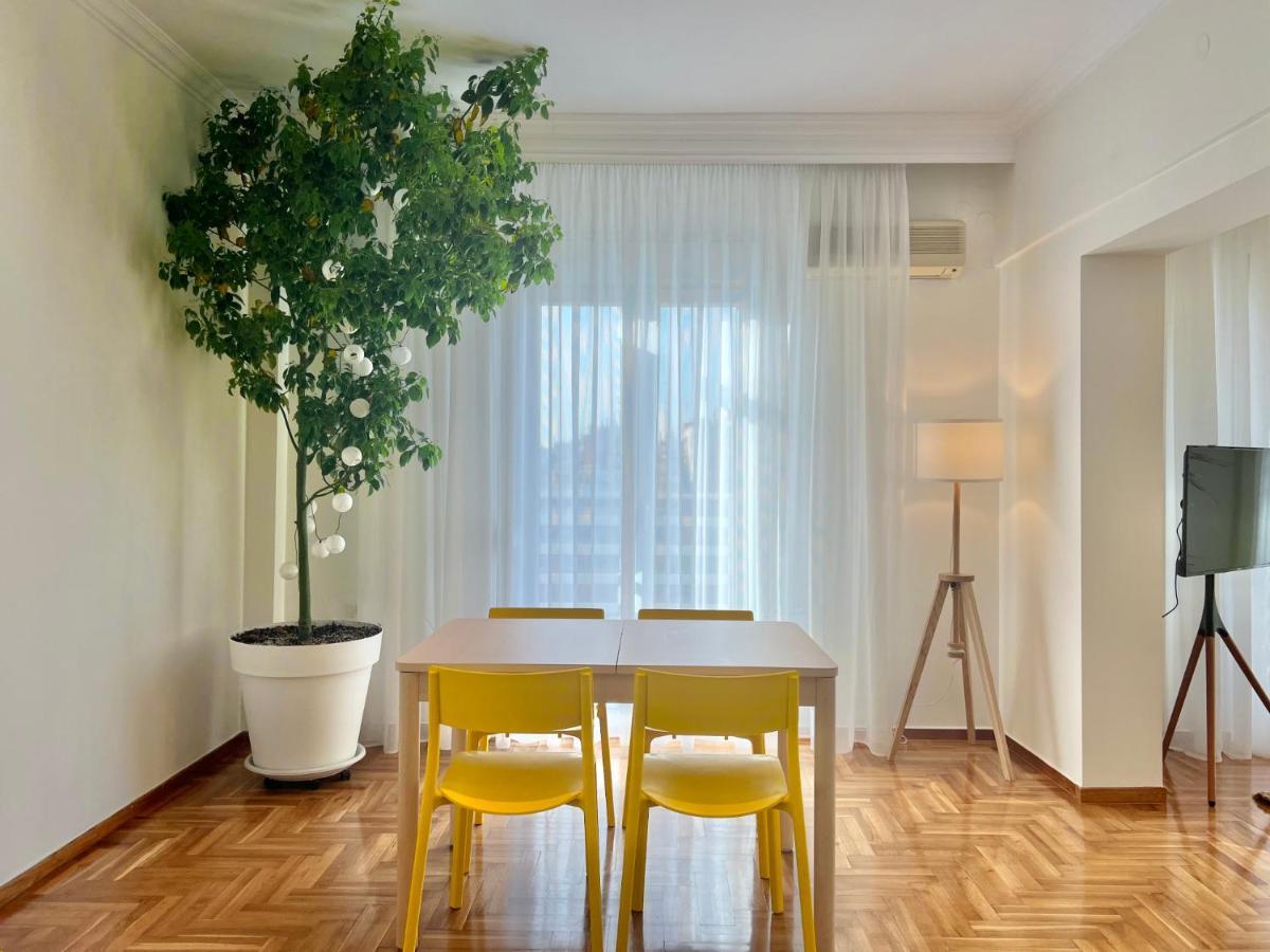 #Lemon Tree By Halu! Apartments Thessaloniki Exterior photo